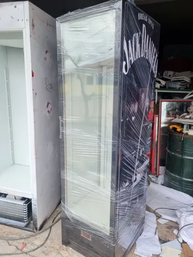 Freezer Cervejeira Expositora Jack Daniel's 299 litros,Motor novo,garanria 6 meses,top,top