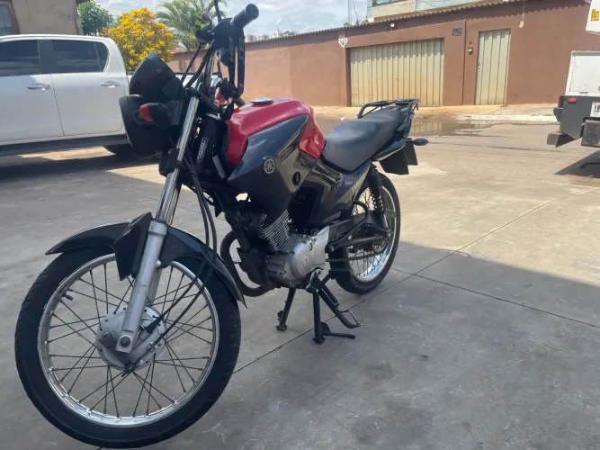 Factor 125 yamaha