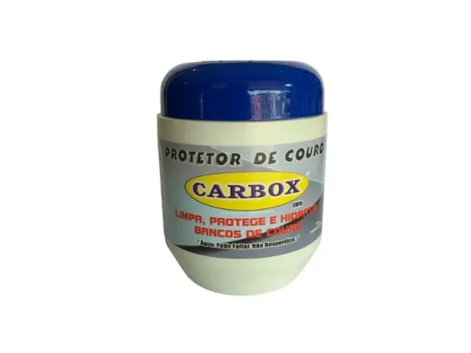 Protetor Limpador Hidratante Para Bancos de Couro 250g