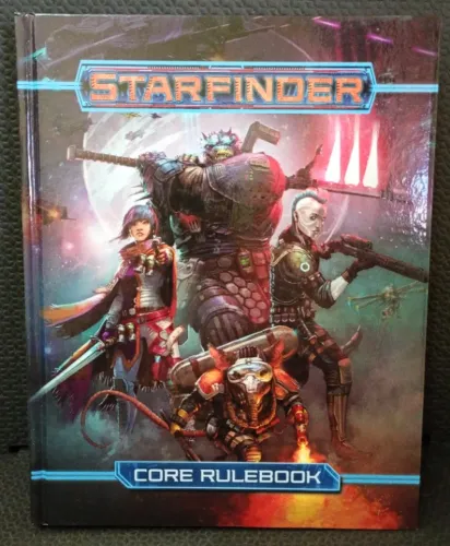 RPG - Starfinder