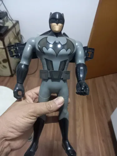 BONECO BATMAN  2016 MATTEL