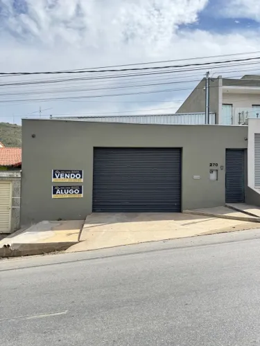 Vendo ponto comercial para Escritório, loja, Oficina