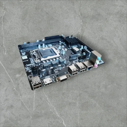Placa mãe H61 lga 1155