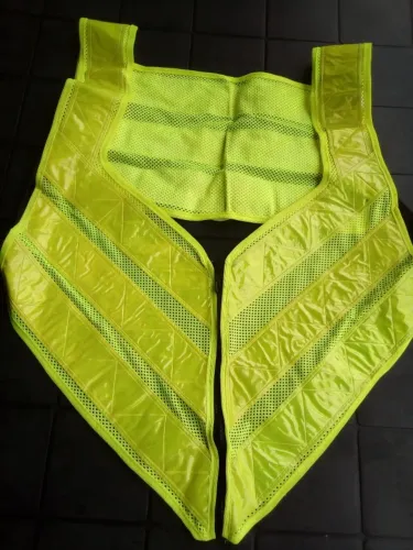 Colete segurança refletivo