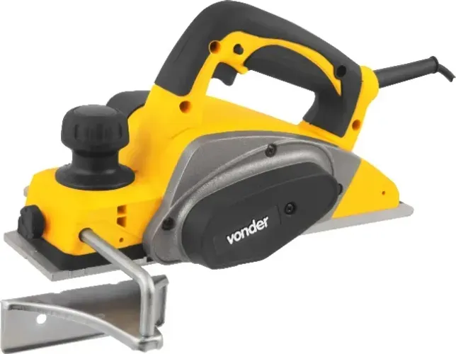 Plaina Elétrica 620 Watts Corte por passada De 2,5mm Plv625 Vonder