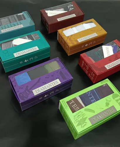 Cuecas Diamantes lançamento kit com 3