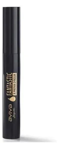 Máscara de Cílios FANTASTIC AVIVA JEQUITI 8ml