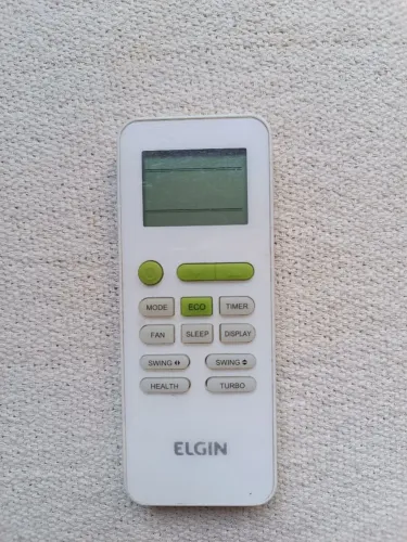Controle remoto Elgin eco