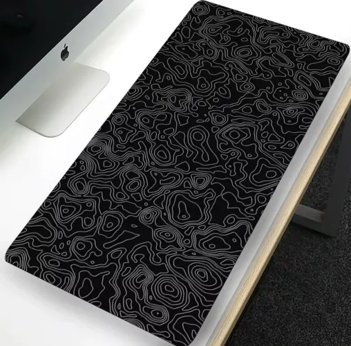 Mousepad Gamer com Design Moderno 800x300x2mm