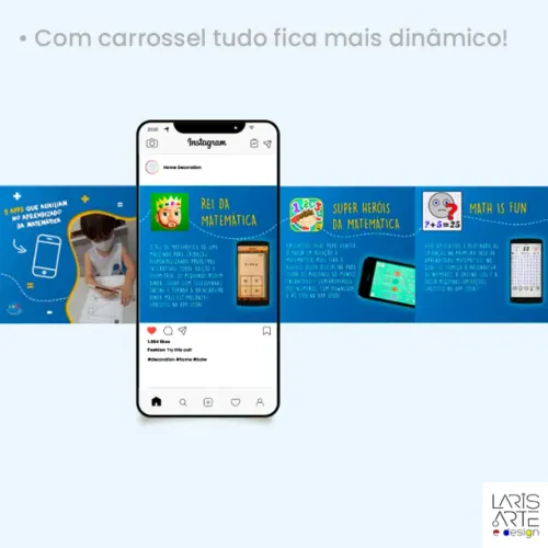 Posts para redes sociais
