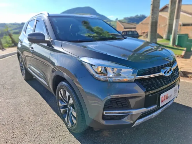 Chery Tiggo 5X T 1.5 16V Turbo Flex Aut. 2022