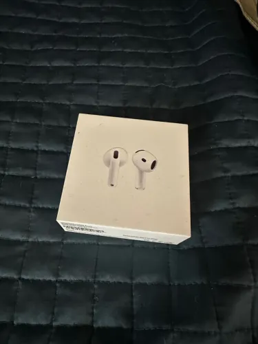 Air pods 4 sem cancelamento de ruído