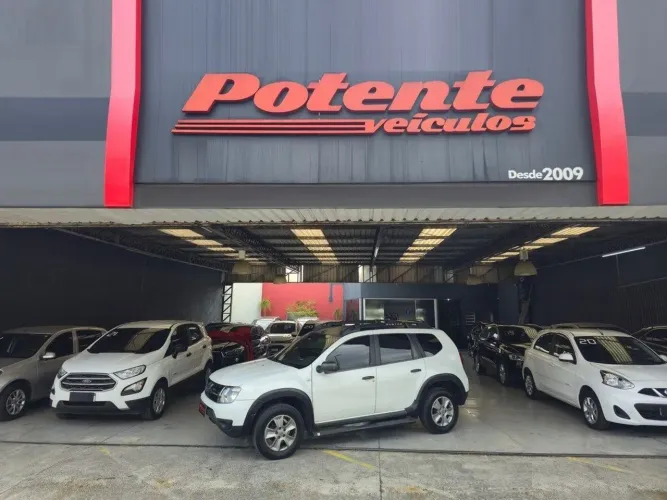 Renault Duster Dynamique 1.6 Hi-flex 16V Mec. 2020