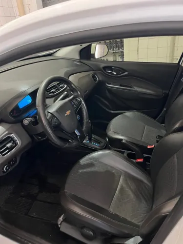 Chevrolet Prisma Sed. LTZ 1.4 8V Flexpower 4P Aut. 2017