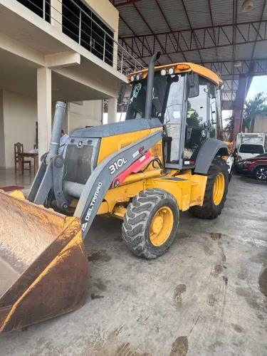 Retro John Deere 2019 com 2.280 horas | Oportunidade! 