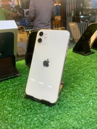 iPhone 11 branco 
