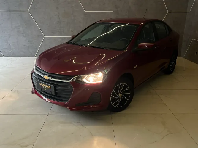 Chevrolet Onix Plus LT Automático,Ano 2021,Oportunidade 
