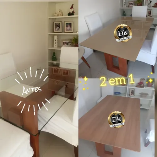 Plotagem em Mesa 