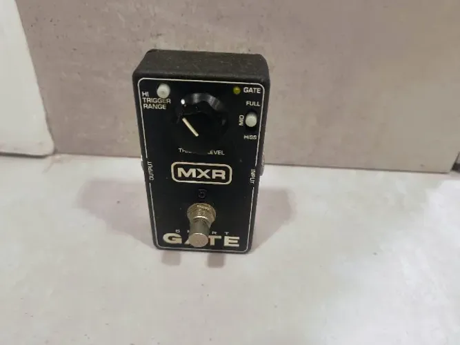 Pedal Mxr Noise Gate Dunlop