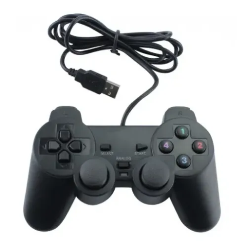 Controle com saída USB, para Pc e notebook - Anápolis