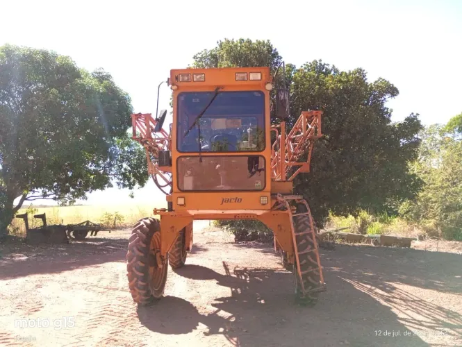 Uniport jacto Ano2008