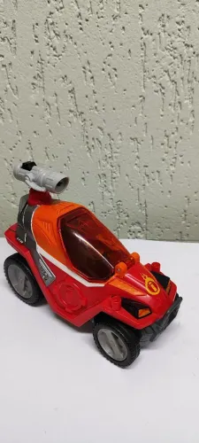 Super Carrinho de Bombeiro da Imaginext Mattel City usado - No Estado 