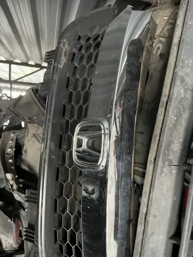 F grade dianteira Honda city 22/25