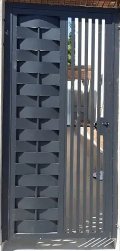 PORTÃO SOCIAL 80X210