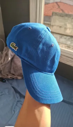 Boné Lacoste Gabardine