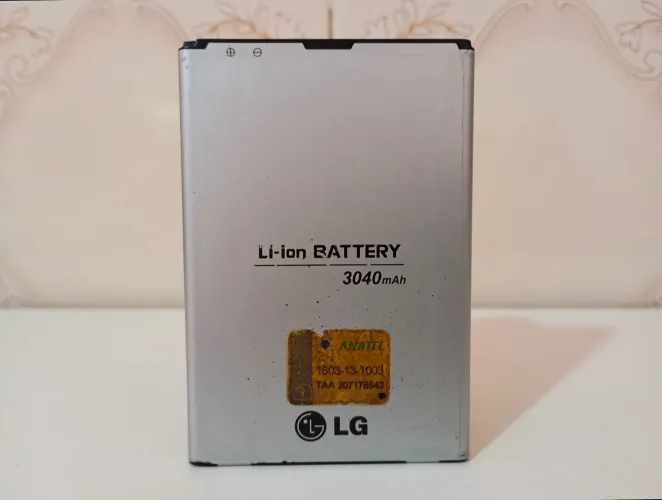 Bateria Para Celular Mod. BL-48TH 3040 mAh/11.6 Wh - Usada