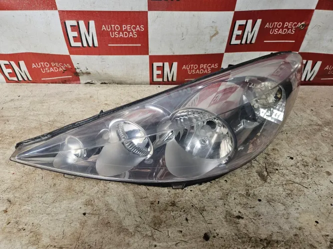 Farol esquerdo peugeot 207 original