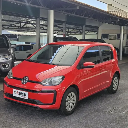 Volkswagen Up! 1.0 Total Flex 12V 5P 2020