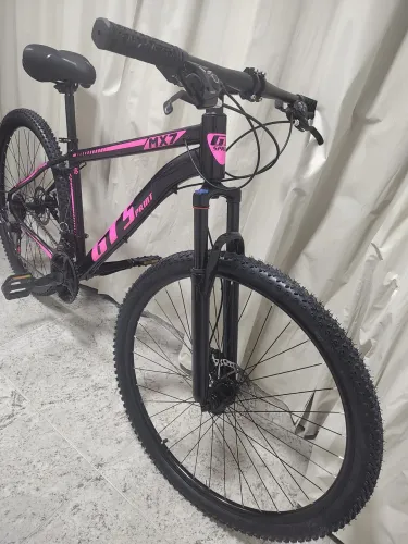 Vendo bicicleta aro 29 GTSpring, nova.