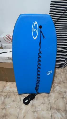 Bodyboard Genesis GSX muito Novo Para Exigentes 