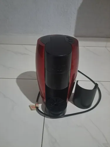 Máquina de café expresso