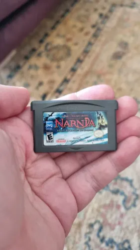 Jogo Narnia: The Lion, the Witch and the Wardrobe - Game Boy Advance