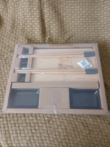 Kit para sushi - 8 peças 