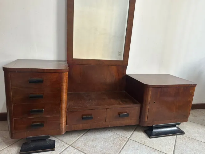 Penteadeira em imbuia