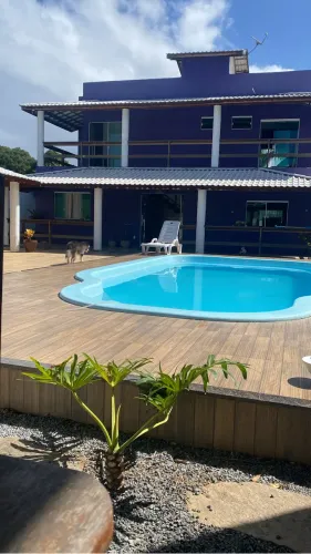 Casa de veraneio na melhor praia do Litoral Norte! 