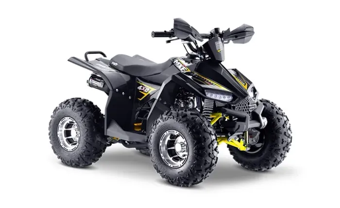 QUADRICICLO MXF BRAVE 110 0 KM À PRONTA ENTREGA!