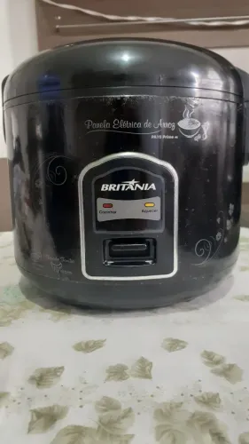Panela elétrica de arroz Britânia
