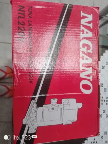 Tupia laminadora Nagano