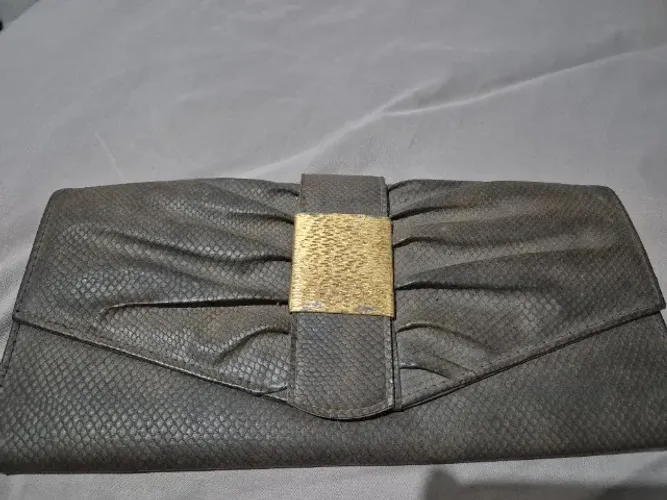 Bolsa feminina de festa