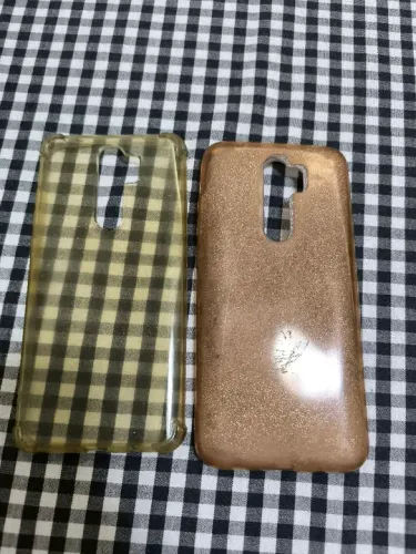 Capinha celular xiaomi note 8 pro usada