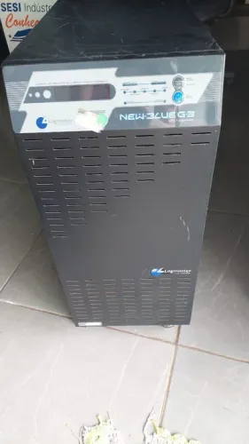 Nobreak Logmaster New-34Ue G3