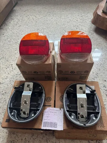 FUSCA ITAMAR Lanternas completa Arteb/vw