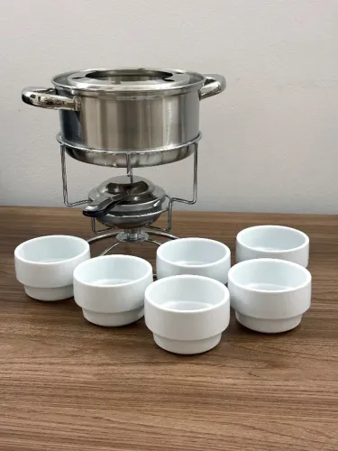 Conjunto de Fondue