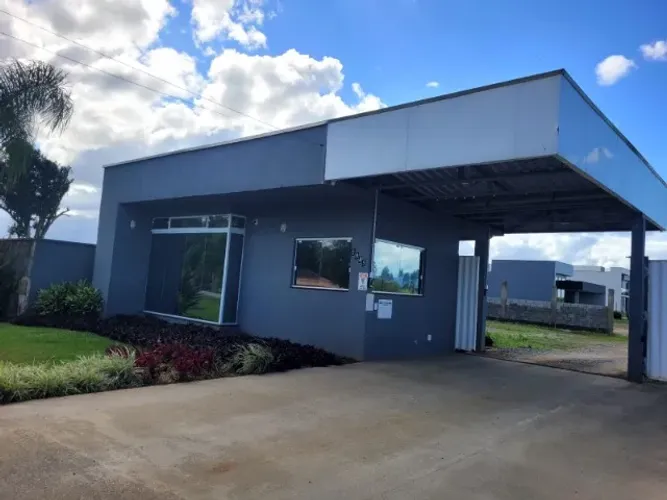 Terreno à venda - Estrada Timbé, Jardim Paraíso com 1945m²