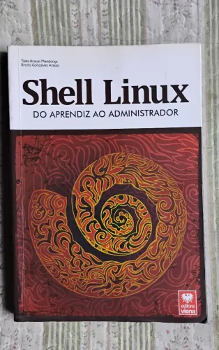 Livro Shell Linux