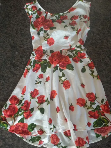 Vestido de festa tamanho M este G tbm